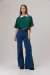 JEANS WIDE LEG MARTE - comprar online