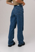 JEANS WIDE LEG C/ROTURA WEST en internet
