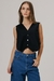 CHALECO DENIM MADONNA - comprar online