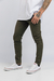 PANTALON CHINO (VERDE) - ROCK JEANS