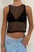 MUSCULOSA CROP RED en internet