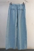 PALAZZO DENIM JENGIBRE - comprar online