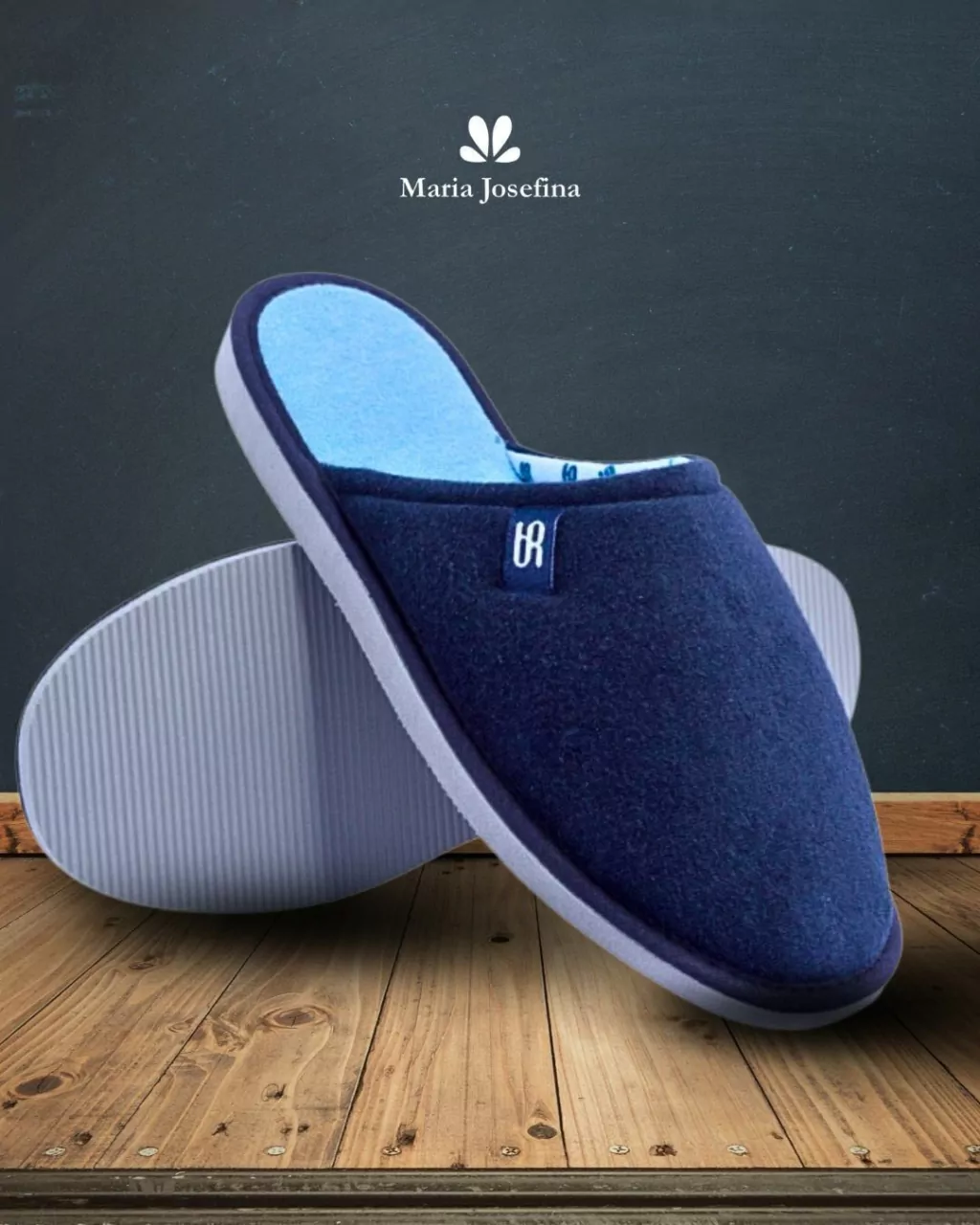 Pantufla clásica Hombre