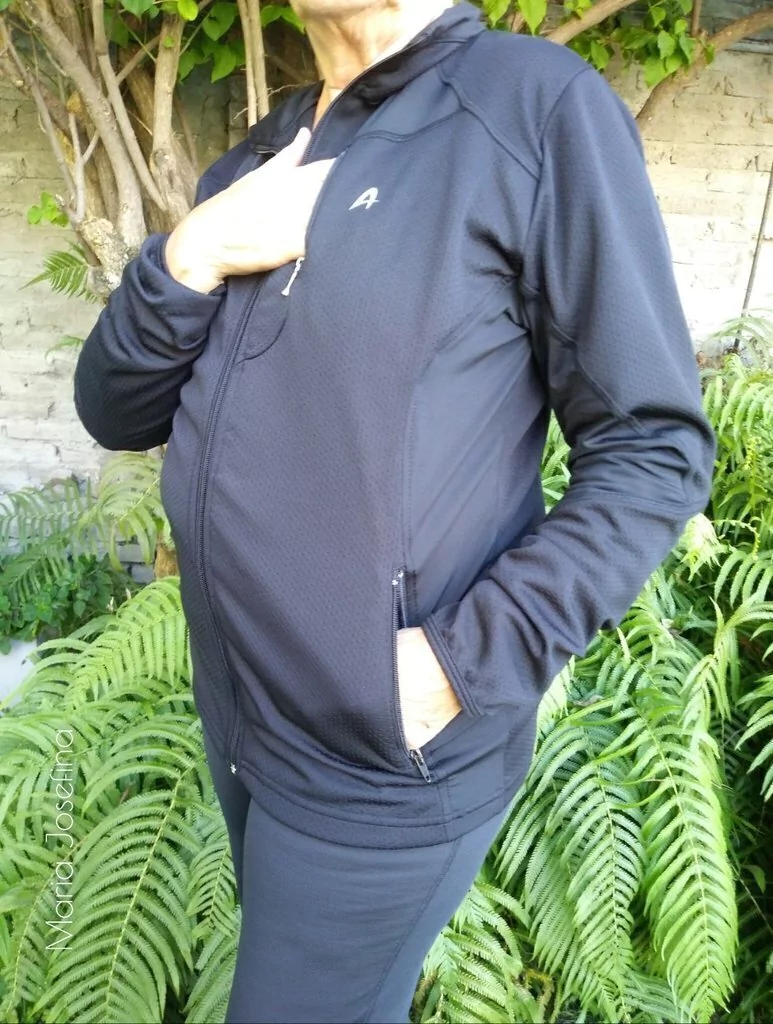 Campera 5370 liviana Aptitud