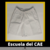 short blanco CAE