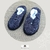 Pantufla Bianca Boca Ratón - María Josefina