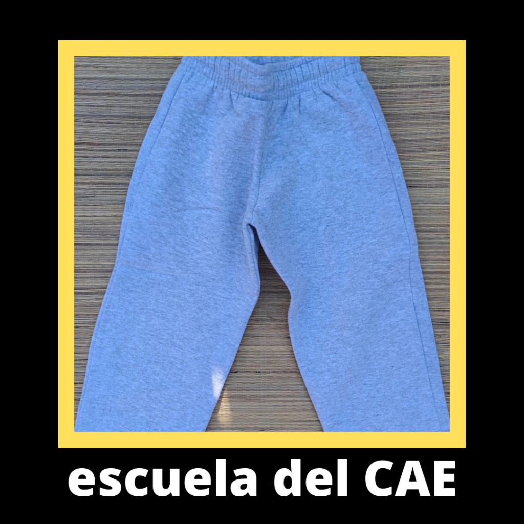 pantalón sin frisa