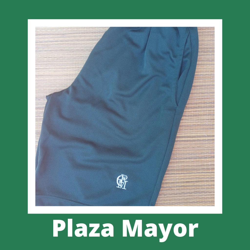 Bermuda deportiva Plaza Mayor