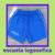Short deportivo