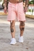 Bermuda Jeans Effel Colors Salmon