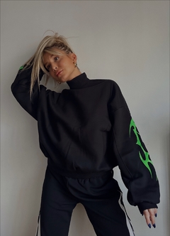 Buzo Destroyed - comprar online