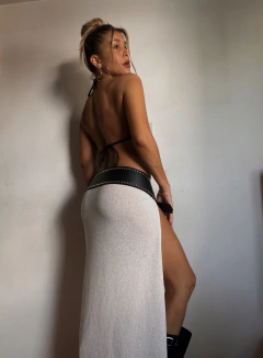 Falda Luke Blanca en internet
