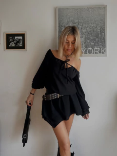 Vestido Carrie - Verona Clothing