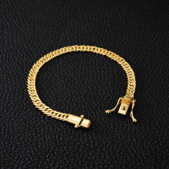 Pulseira Double Grumet 6mm (Fecho Duplo) - comprar online