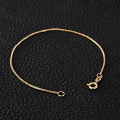 Pulseira Veneziana 1,5mm (Fecho Tradicional) - comprar online