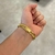 Pulseira Double Grumet 10mm (Fecho Duplo) na internet