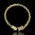 Pulseira Cadeado 6mm (Fecho Duplo)