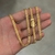 Imagem do Kit Cadeado Duplo 6mm (Fecho Duplo)
