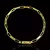 Pulseira Cart 4mm (Fecho Gaveta)