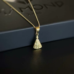 Pingente Nossa Senhora Mini (P)