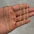 Kit Cadeado 2mm (Fecho Tradicional) - comprar online