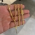 Corrente Cadeado Duplo 4mm (Fecho Duplo) + Pingente Cruz Amarrada na internet