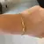 Pulseira Cart 4mm (Fecho Gaveta) - comprar online