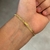 Pulseira Double Grumet 3mm (Fecho Gaveta) - comprar online