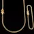 Kit Grumet Detalhada 4mm (Fecho Duplo)