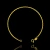 Pulseira Cadeado 2mm (Fecho Tradicional)