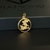 Pingente Medalha São Jorge Vazada (P)