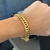 Pulseira Double Grumet 13mm (Fecho Duplo) - Diamond Store