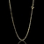 Corrente Cart Cubinho 1,5mm (Fecho Tradicional)