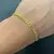 Imagem do Pulseira Double Grumet 4mm (Fecho Duplo)