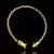 Pulseira Cadeado 4mm (Fecho Duplo)