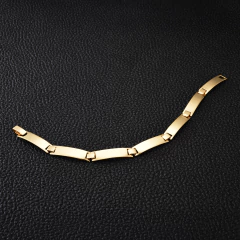 Pulseira Bracelete 9mm (Fecho Gaveta)