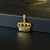 Pingente Coroa Real (P) - Diamond Store