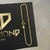 Kit Cadeado 2mm (Fecho Tradicional) - Diamond Store