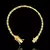 Pulseira Piastrine 4mm (Fecho Duplo)