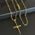 Corrente Cart 4mm (Fecho Gaveta) + Pingente Cruz Amarrada (M) - loja online