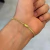Pulseira Union 3mm (Fecho Gaveta) - loja online