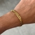 Pulseira Double Grumet 8mm (Fecho Duplo) na internet