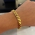 Pulseira Friso S 8mm (Fecho Gaveta) - Diamond Store