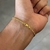 Pulseira Grumet 2mm (Fecho Tradicional) na internet