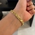 Pulseira Friso S 8mm (Fecho Gaveta) - comprar online