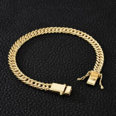 Pulseira Double Grumet 8mm (Fecho Duplo) - comprar online