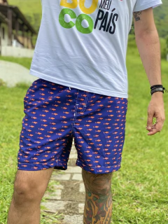 Short Tubarão - comprar online