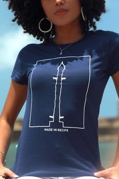 Camisa Monumento de Recife - comprar online