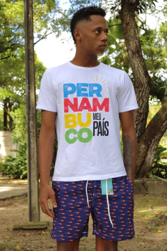 Short Tubarão - loja online