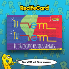 RecifeCard (VEM) - comprar online